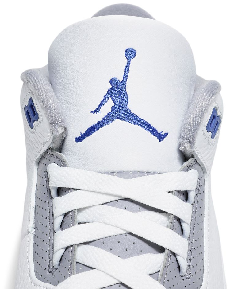 Air Jordan 3 Retro Racer Blue
