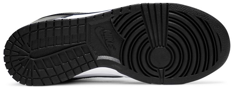 Dunk Low Black White