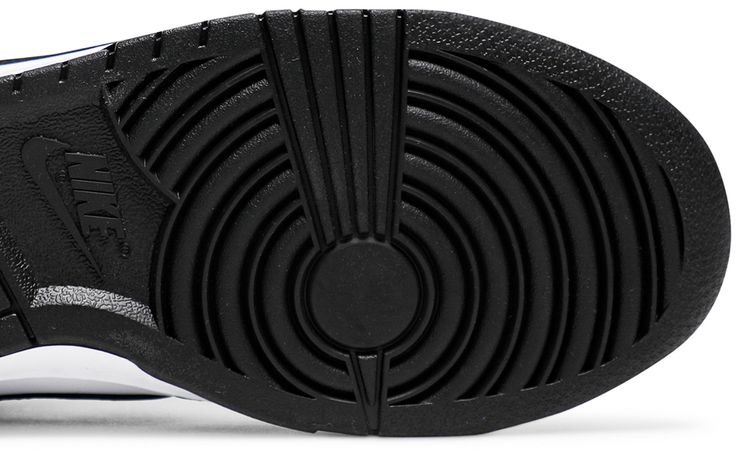 Dunk Low Black White