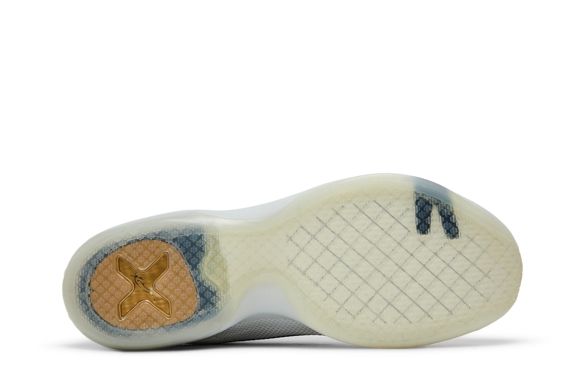 Achetez des Nike Kobe 10 'Fundamentals' - 705317 100 | GOAT FR