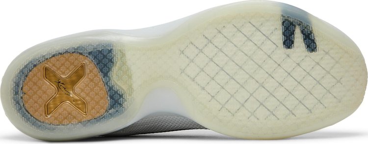 Kobe 10 Fundamentals