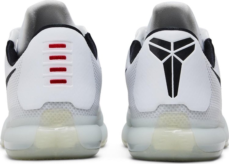 Kobe 10 Fundamentals