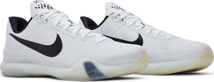 Kobe 10 Fundamentals