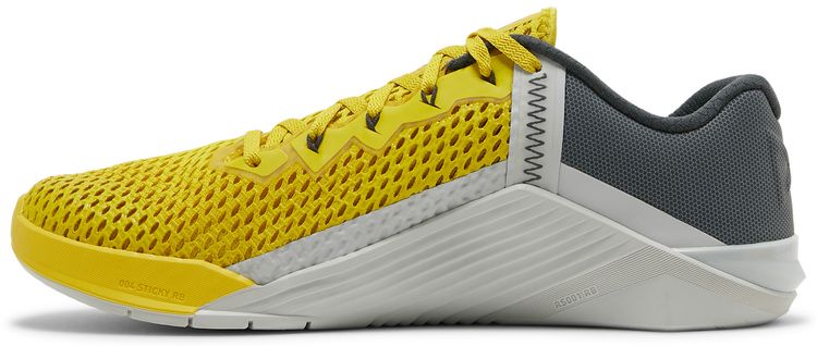 Nike Metcon 6 Bright Citron