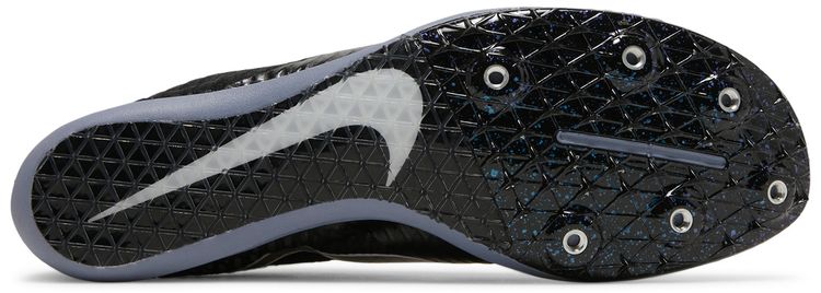 Nike Zoom Mamba 5 Black Indigo Fog