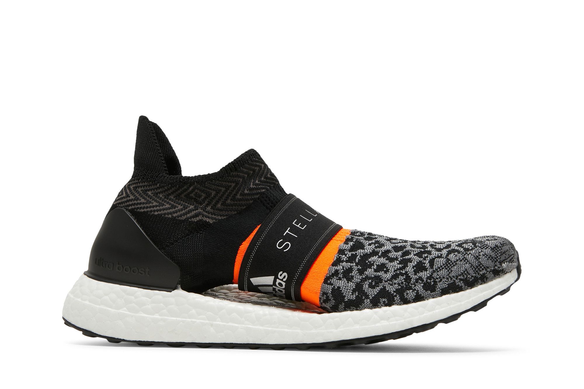 Adidas by stella mccartney leopard print ultra boost trainers discount