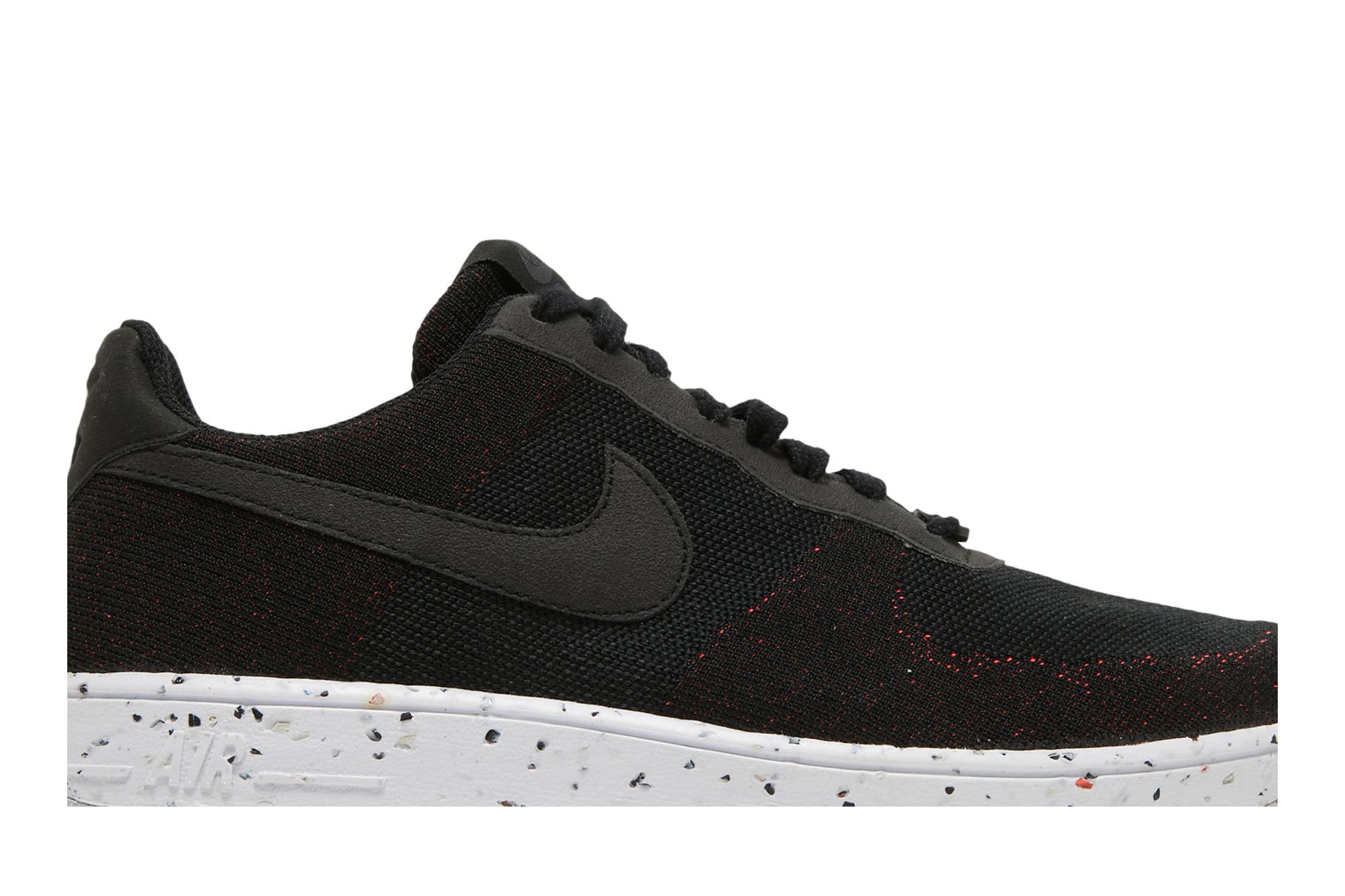 Buy Air Force 1 Crater Flyknit Black White DC4831 003 GOAT CA