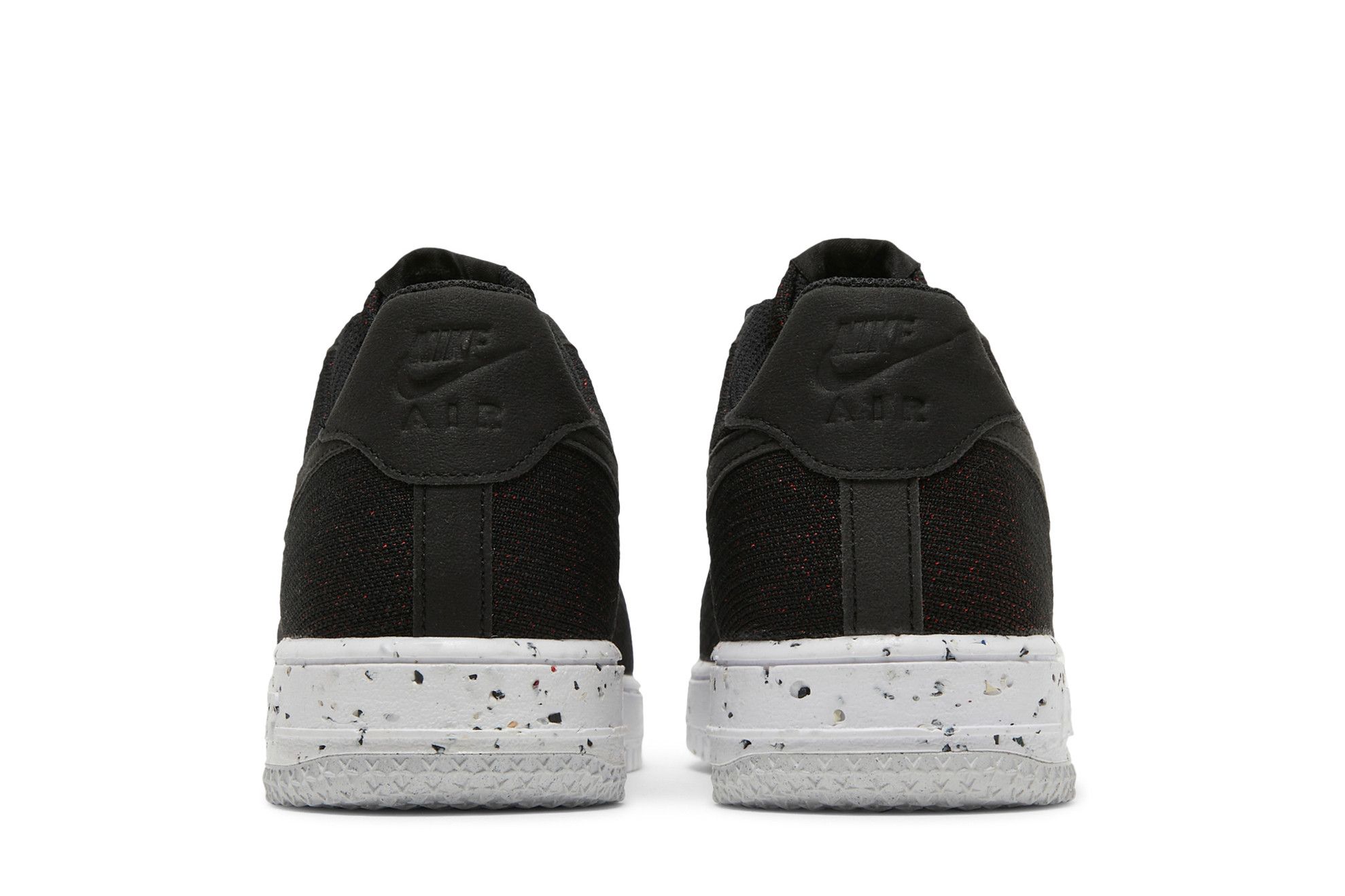 Buy Air Force 1 Crater Flyknit 'Black White' - DC4831 003 | GOAT