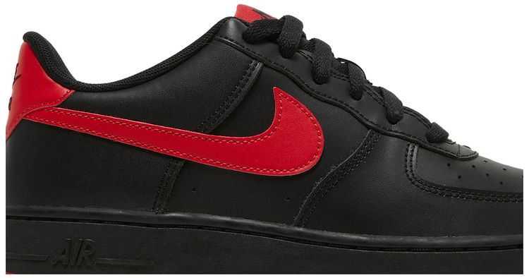 Nike Air Force 1 GS Bred