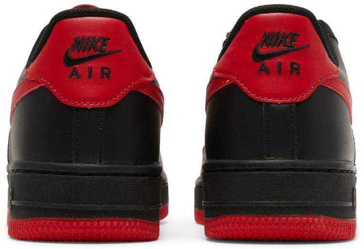 Nike Air Force 1 GS Bred