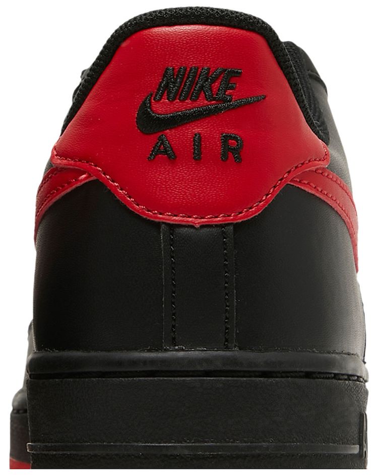 Nike Air Force 1 GS Bred