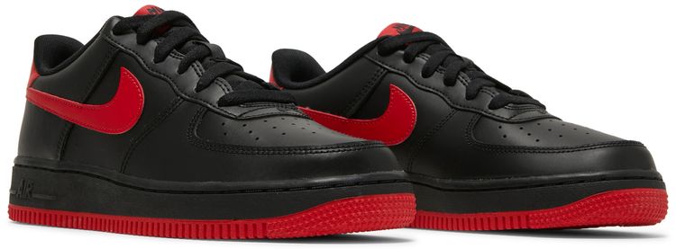 Nike Air Force 1 GS Bred