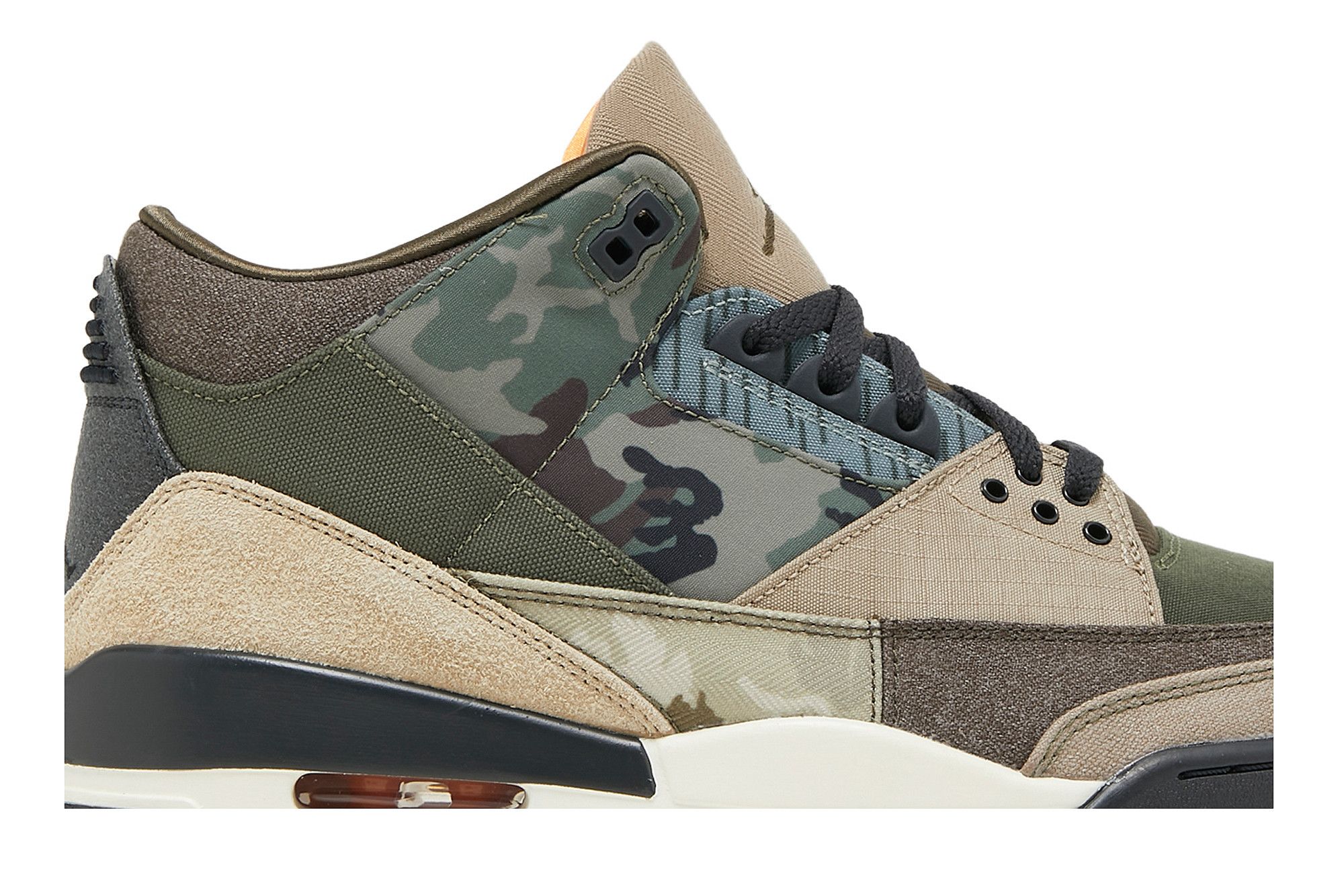 Buy Air Jordan 3 Retro Patchwork DO1830 200 GOAT