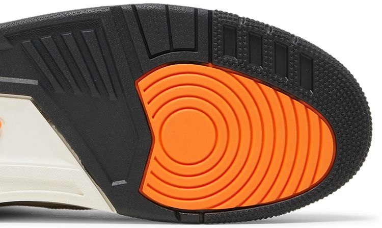 Air Jordan 3 Retro Patchwork