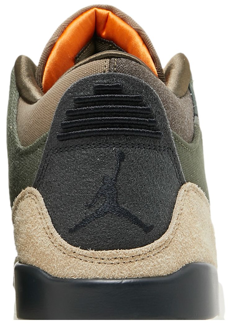 Air Jordan 3 Retro Patchwork