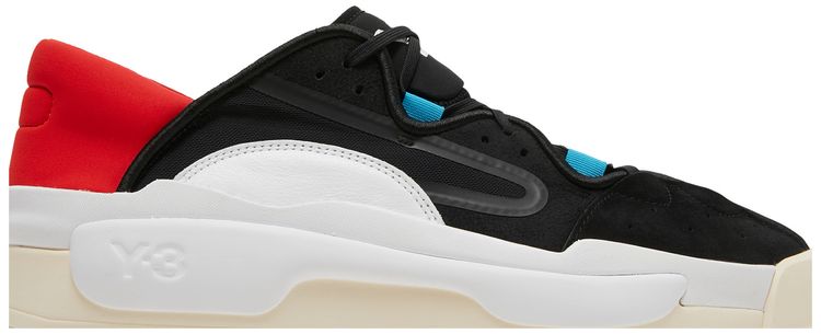 Adidas Y 3 Hokori 2 Black Red