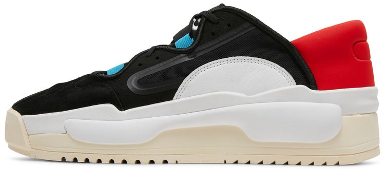 Adidas Y 3 Hokori 2 Black Red