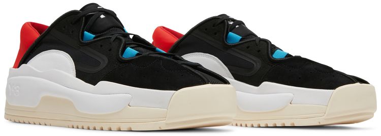 Adidas Y 3 Hokori 2 Black Red