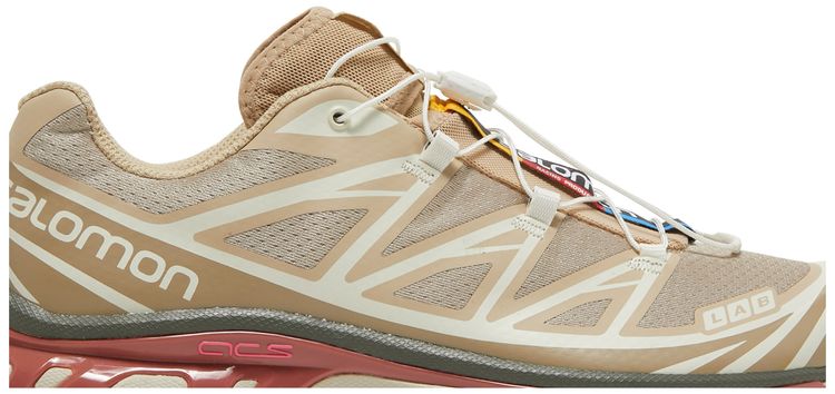 XT 6 Advanced Safari Vintage Kaki