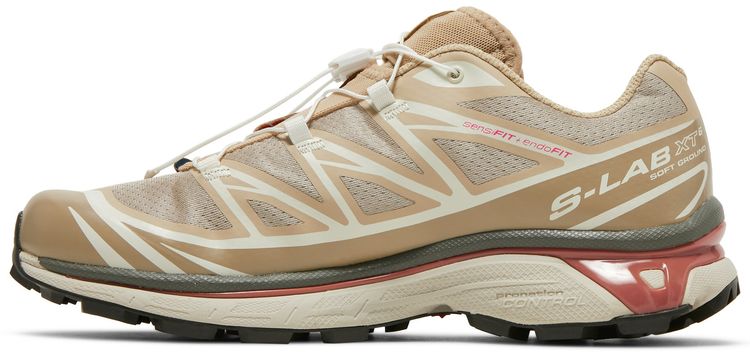 XT 6 Advanced Safari Vintage Kaki