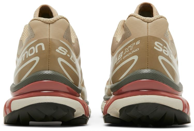 XT 6 Advanced Safari Vintage Kaki