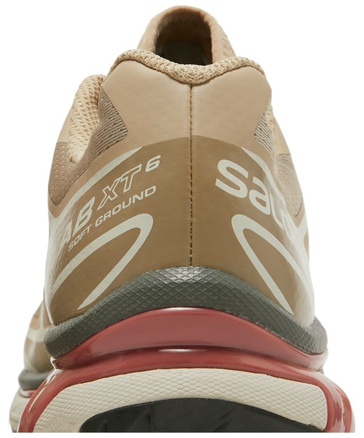 XT 6 Advanced Safari Vintage Kaki
