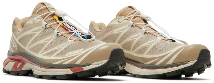XT 6 Advanced Safari Vintage Kaki