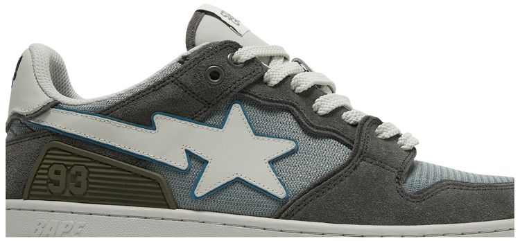 Stadium Goods x BAPE Sk8 Sta Claremont Blue