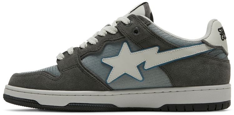 Stadium Goods x BAPE Sk8 Sta Claremont Blue