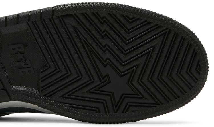 Stadium Goods x BAPE Sk8 Sta Claremont Blue