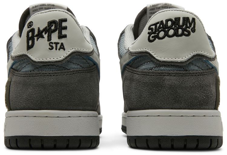 Stadium Goods x BAPE Sk8 Sta Claremont Blue