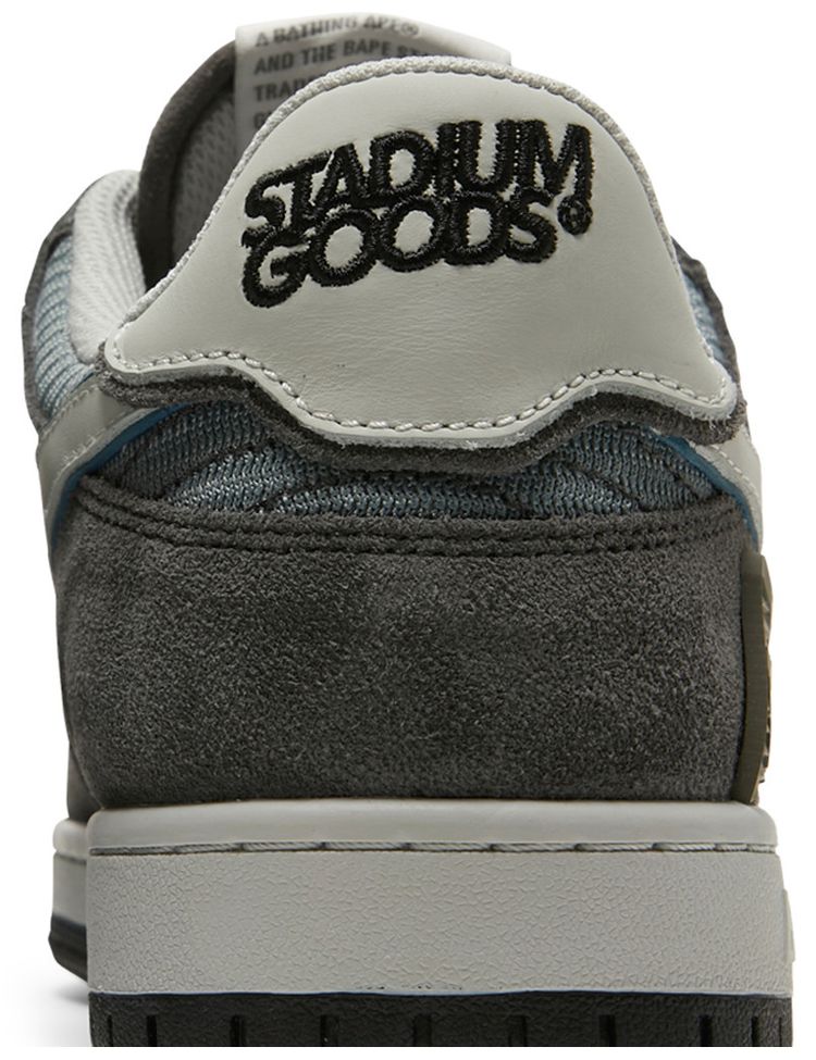 Stadium Goods x BAPE Sk8 Sta Claremont Blue