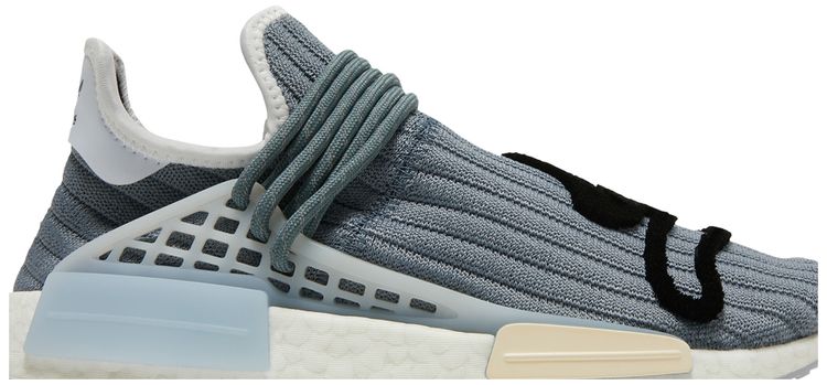 BBC Ice Cream x Pharrell x adidas NMD Human Race Running Dog   Space Grey