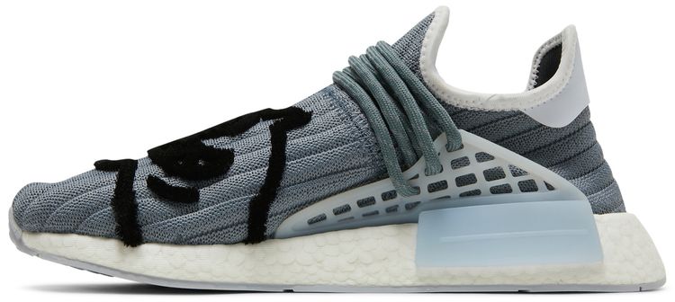 BBC Ice Cream x Pharrell x adidas NMD Human Race Running Dog   Space Grey
