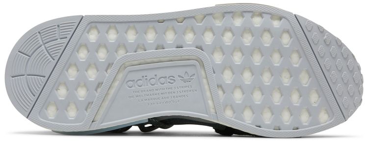 BBC Ice Cream x Pharrell x adidas NMD Human Race Running Dog   Space Grey