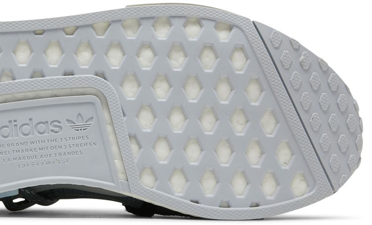 BBC Ice Cream x Pharrell x adidas NMD Human Race Running Dog   Space Grey