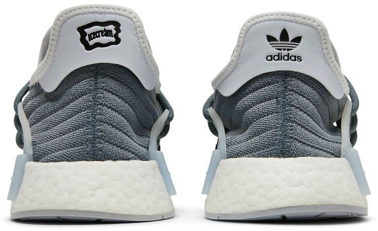 BBC Ice Cream x Pharrell x adidas NMD Human Race Running Dog   Space Grey