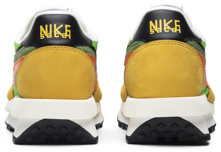 Sacai x Nike LDWaffle Green Gusto