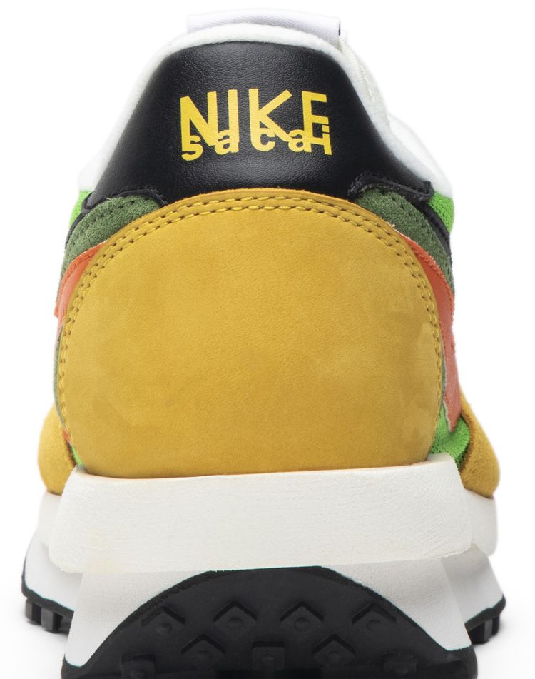 Sacai x Nike LDWaffle Green Gusto