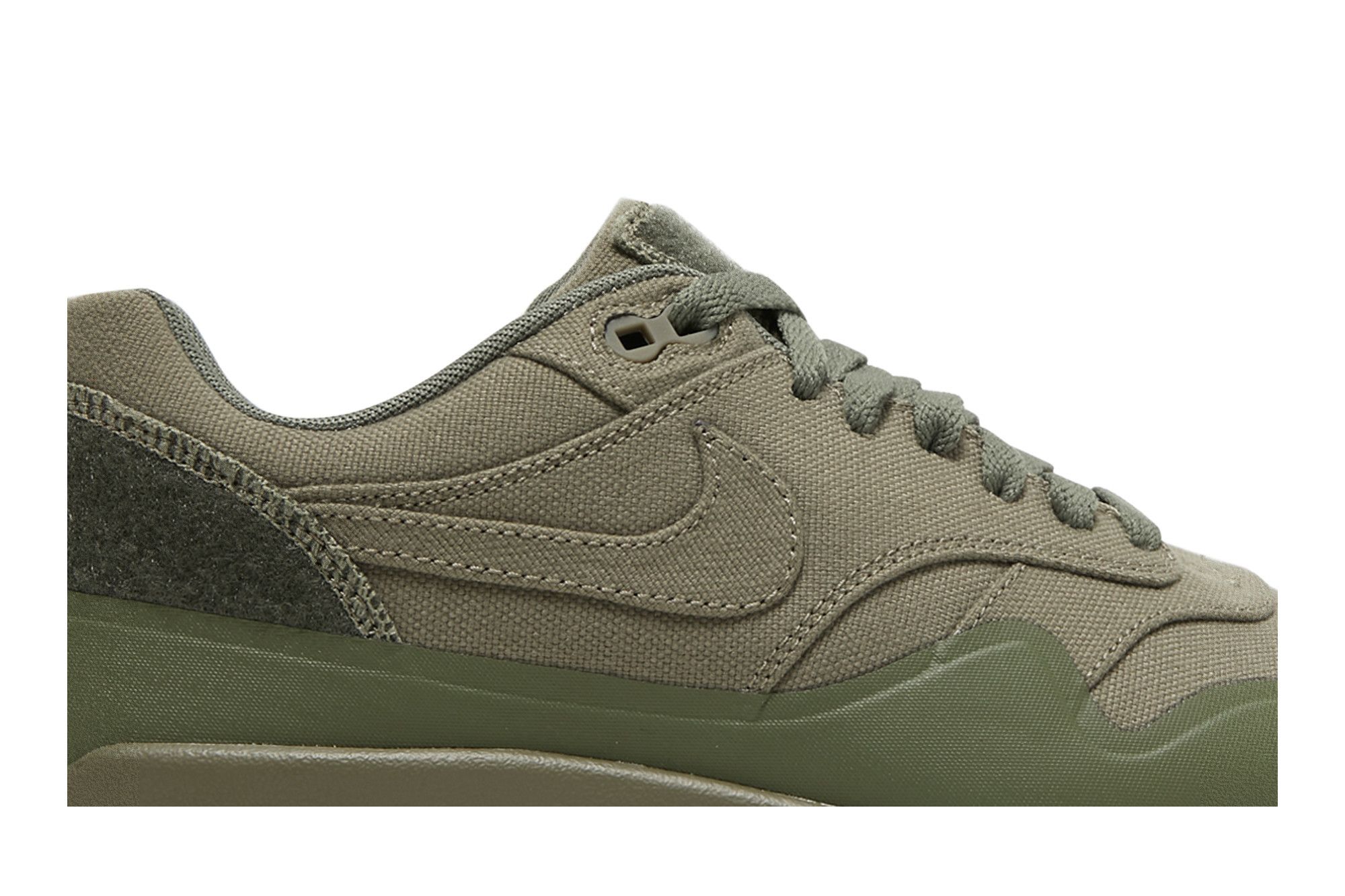 Nike air max 1 sp patch green best sale