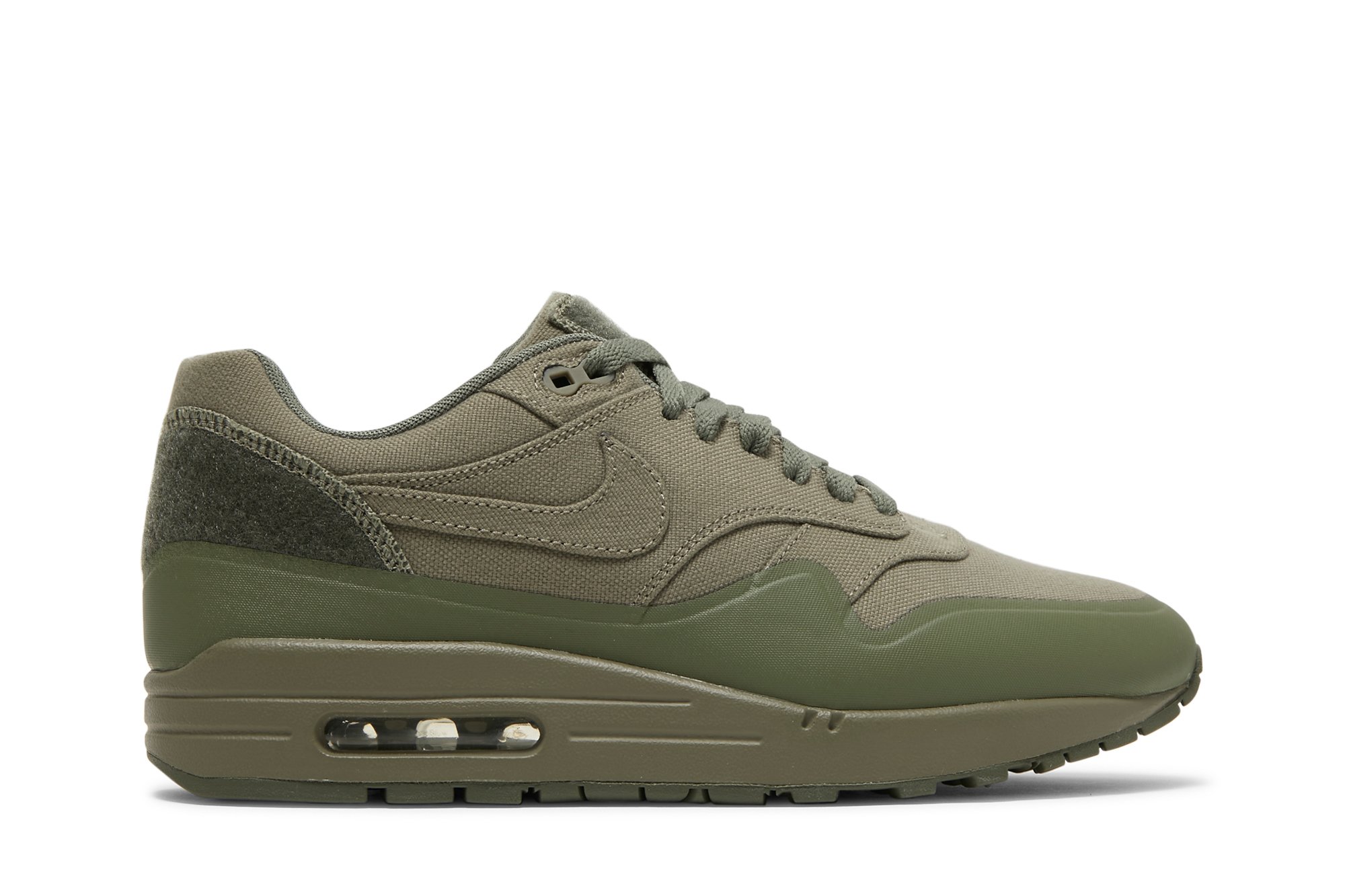 Air Max 1 V SP 'Patch Steel Green'