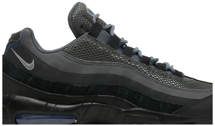 Nike Air Max 95 Black Particle Grey
