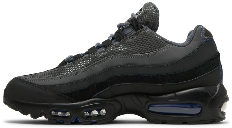 Nike Air Max 95 Black Particle Grey