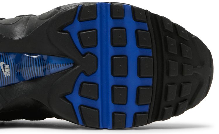 Nike Air Max 95 Black Particle Grey