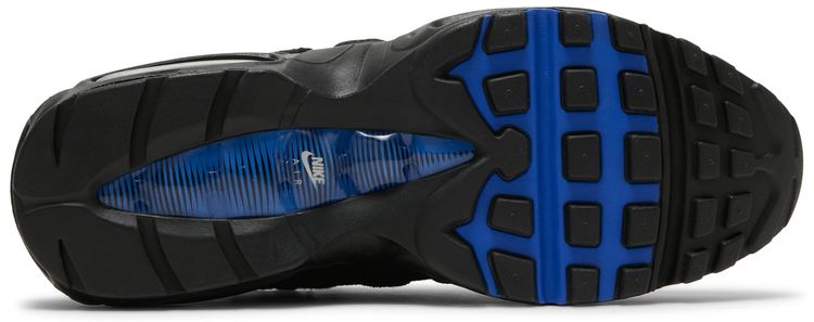 Nike Air Max 95 Black Particle Grey