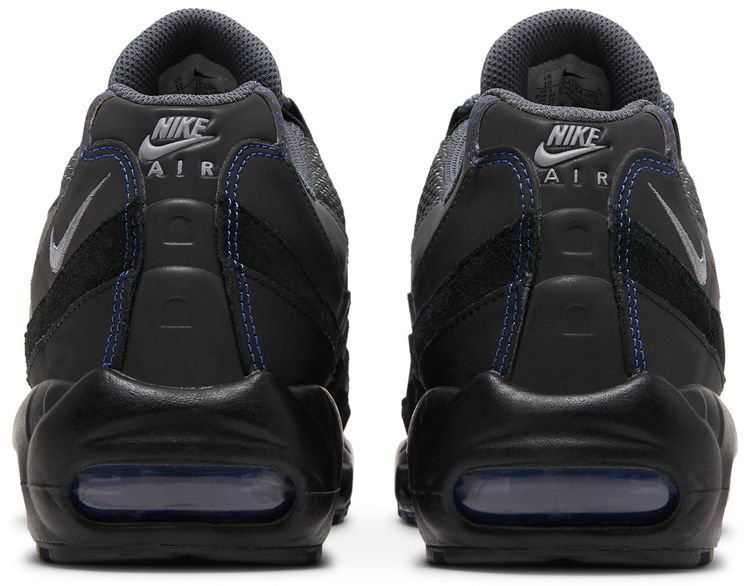 Nike Air Max 95 Black Particle Grey