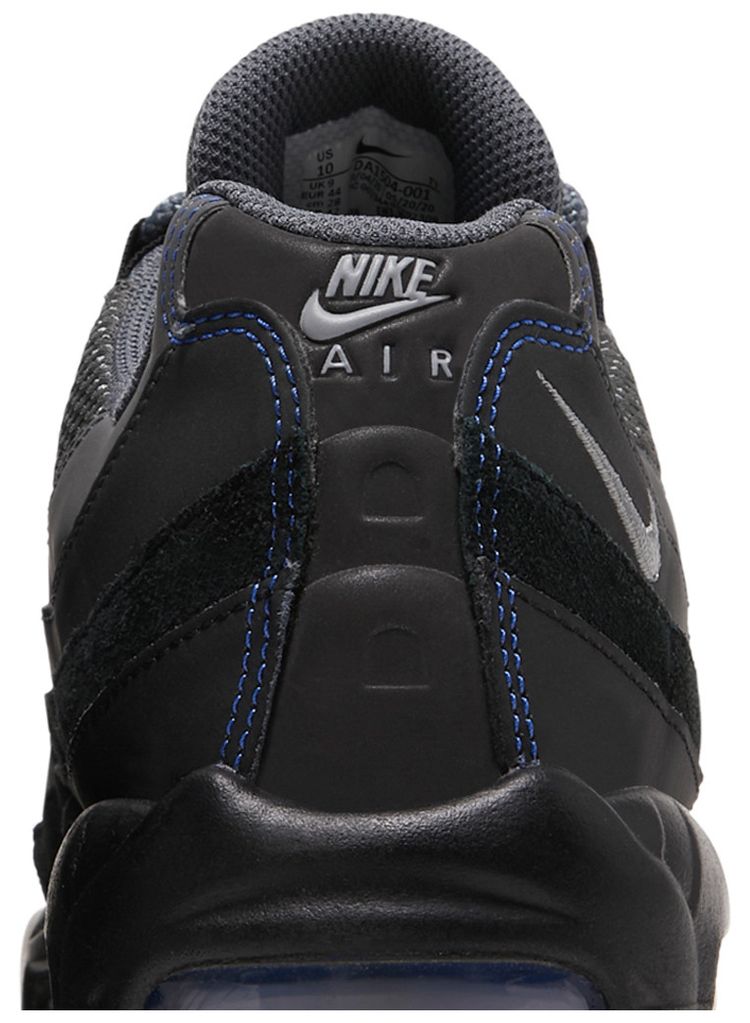 Nike Air Max 95 Black Particle Grey