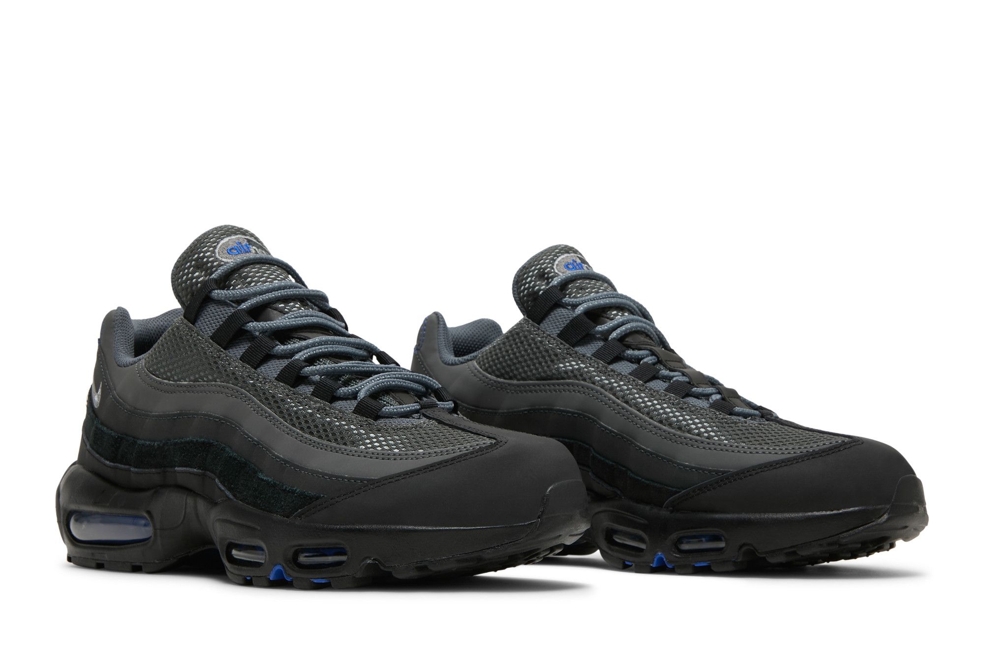 air max 95 black particle grey