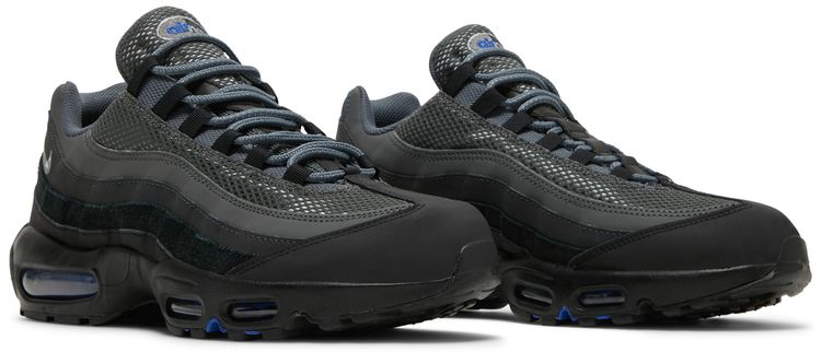 Nike Air Max 95 Black Particle Grey