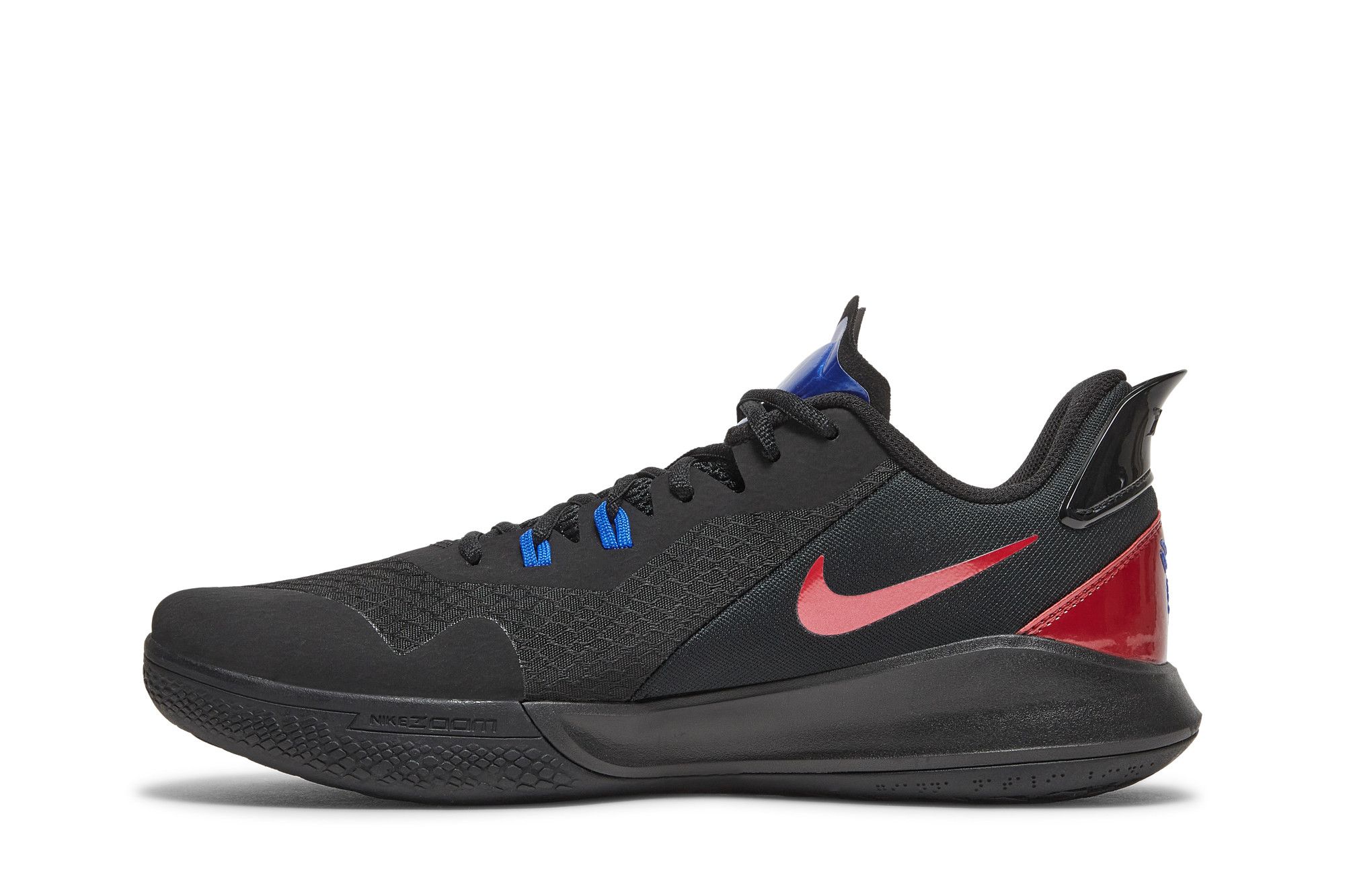 Buy Nike Mamba Fury EP 'Black Racer Blue' - CK2088 004 | GOAT